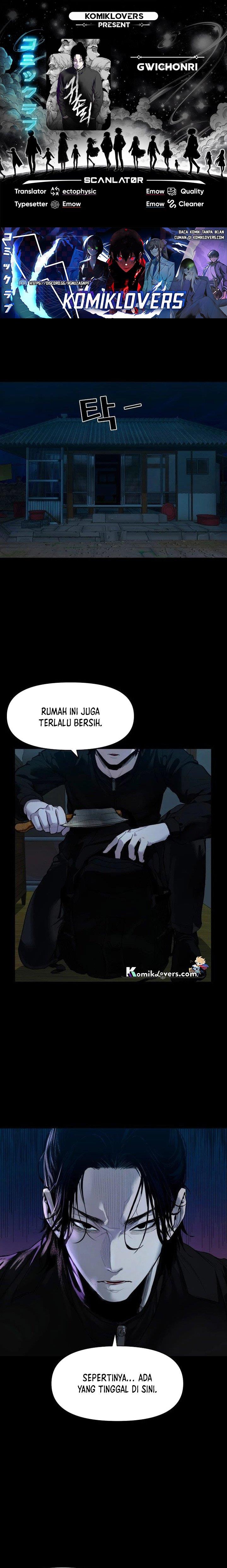 Baca Komik Gwichonri Chapter 2 Gambar 1