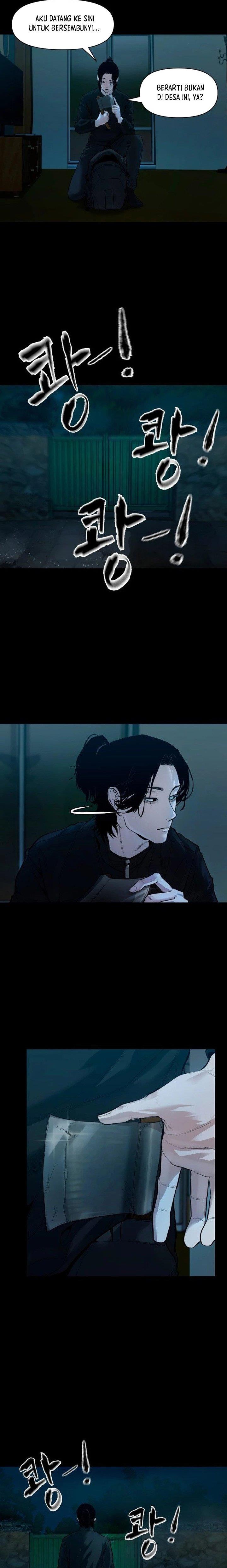 Baca Manhwa Gwichonri Chapter 2 Gambar 2
