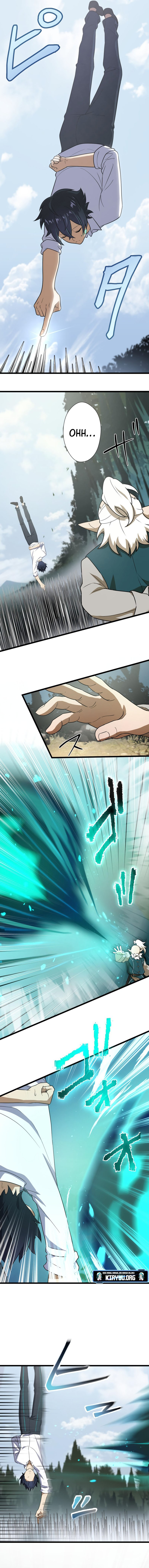 I Reincarnated as an SSS-Ranked Goblin Chapter 48 Gambar 7