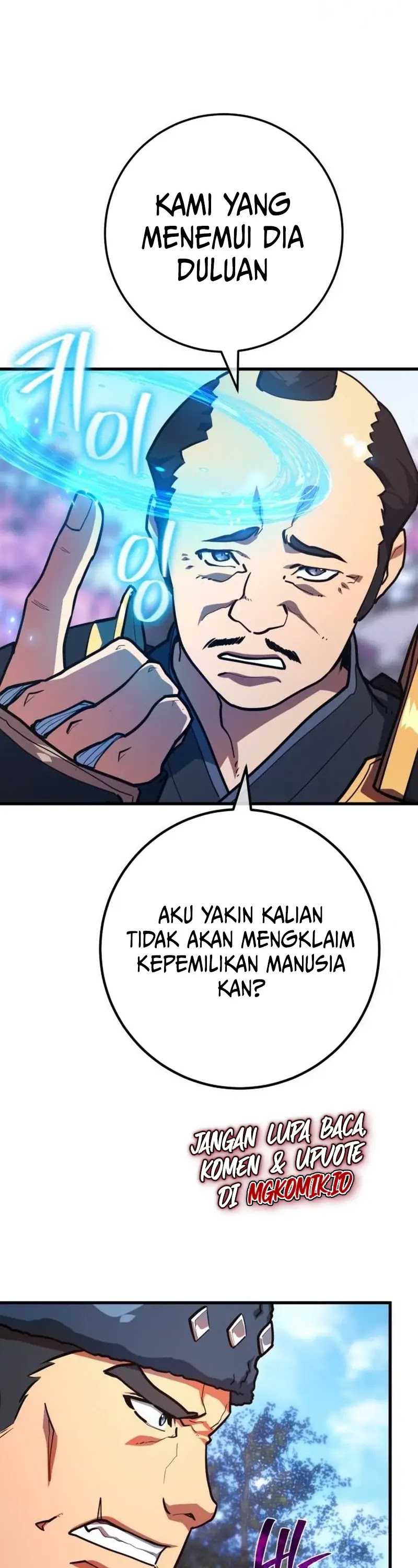 The Game’s Greatest Troll Chapter 96 Gambar 15