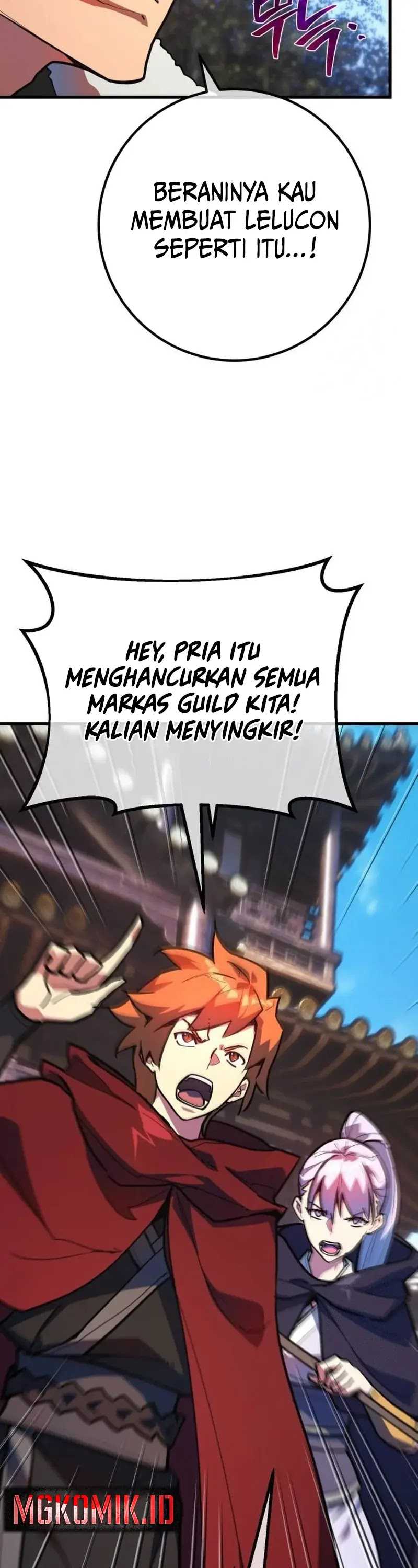 The Game’s Greatest Troll Chapter 96 Gambar 16