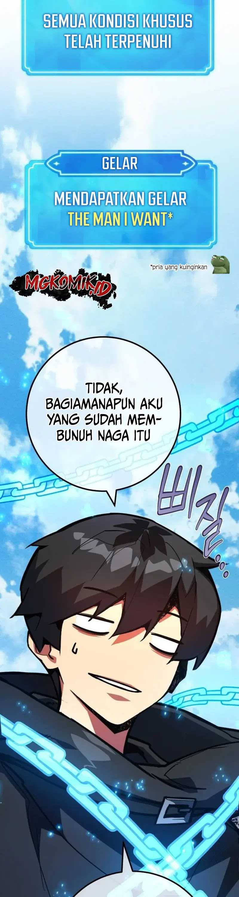 The Game’s Greatest Troll Chapter 96 Gambar 19