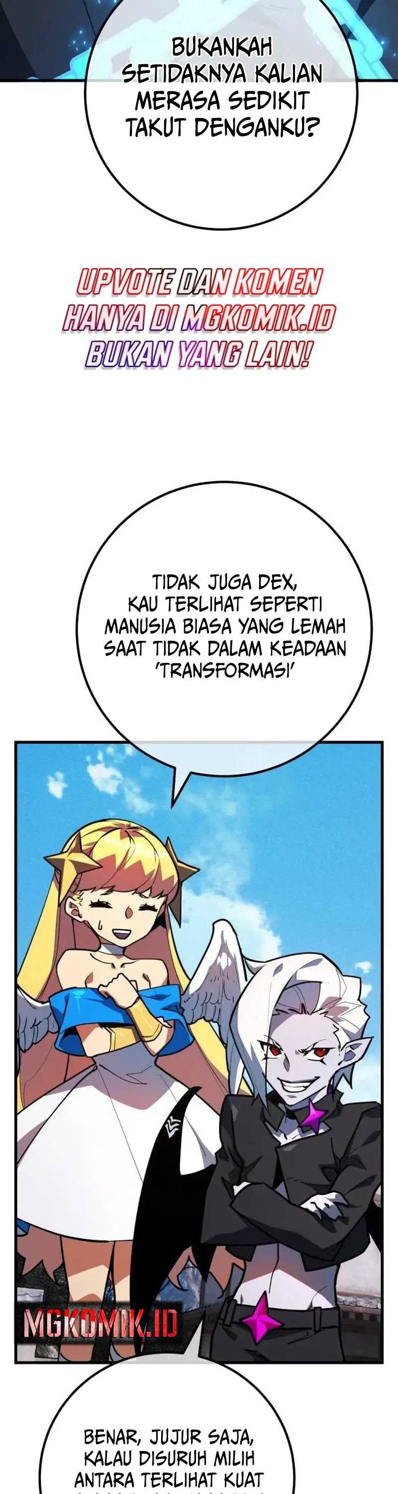 The Game’s Greatest Troll Chapter 96 Gambar 20