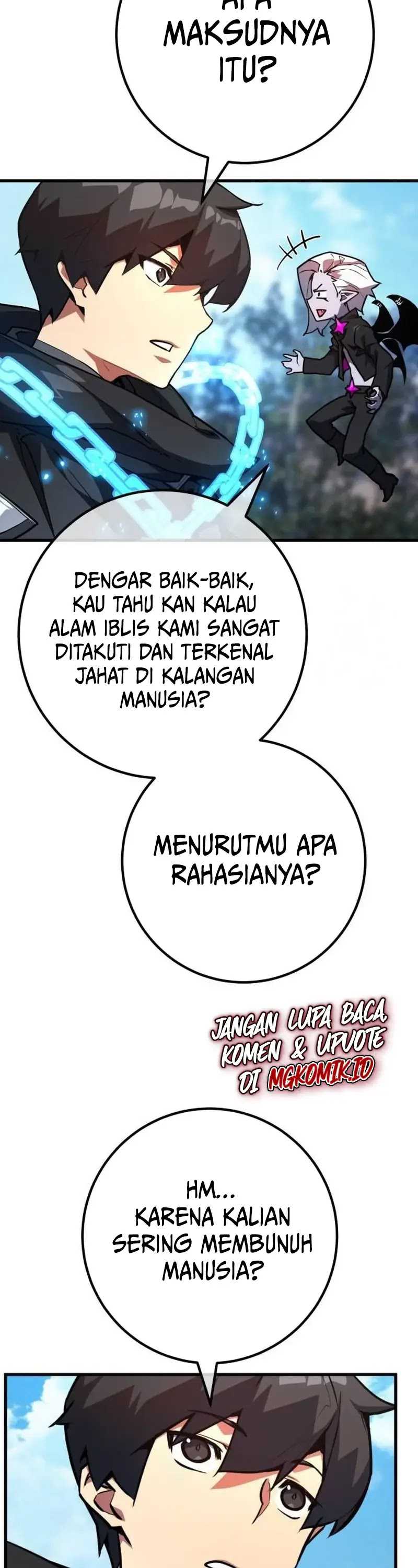 The Game’s Greatest Troll Chapter 96 Gambar 22