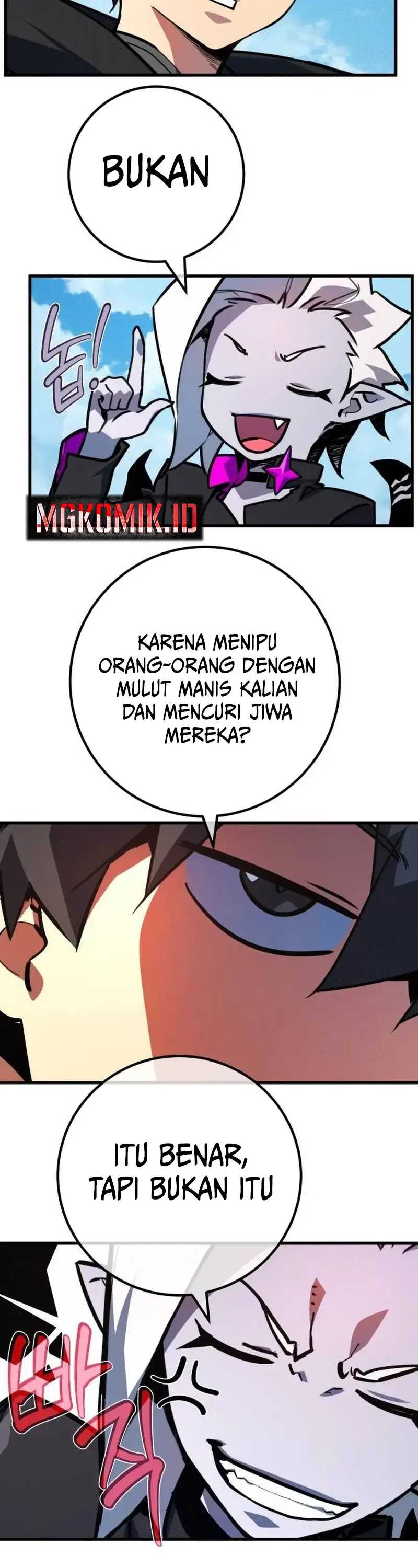 The Game’s Greatest Troll Chapter 96 Gambar 23