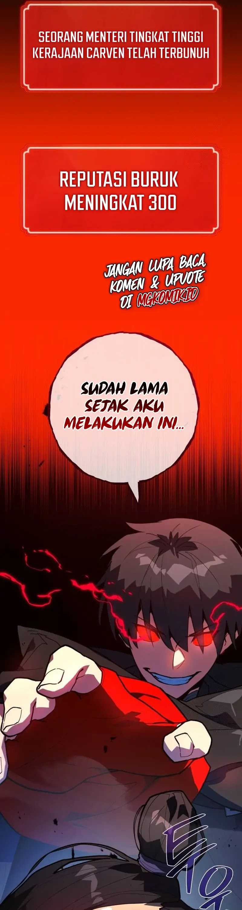 The Game’s Greatest Troll Chapter 96 Gambar 34