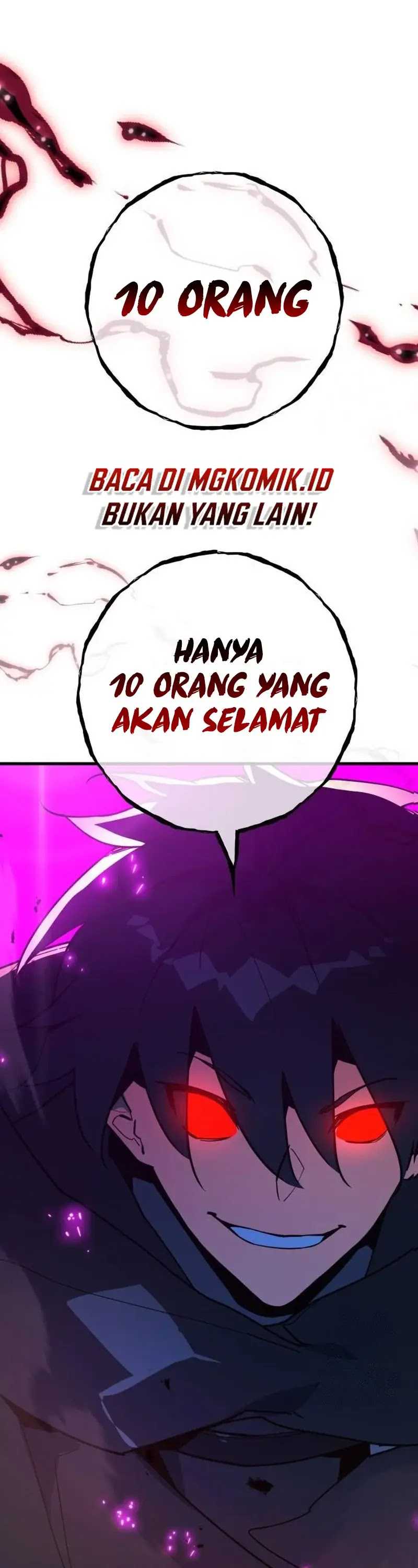 The Game’s Greatest Troll Chapter 96 Gambar 37