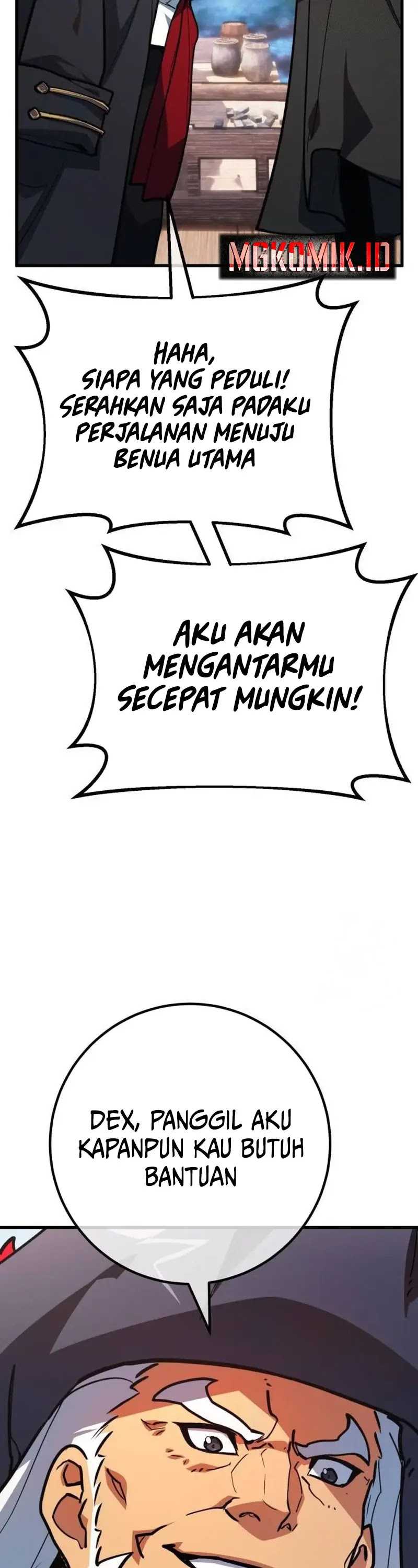 The Game’s Greatest Troll Chapter 96 Gambar 49