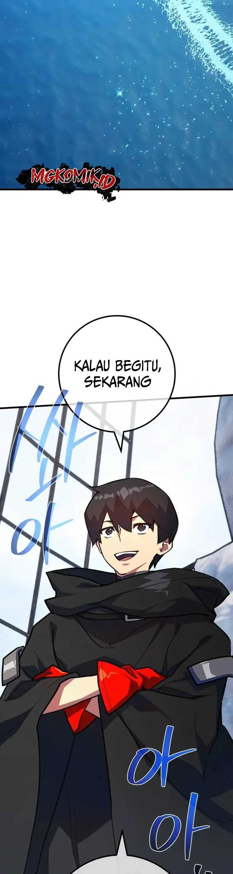 The Game’s Greatest Troll Chapter 96 Gambar 51