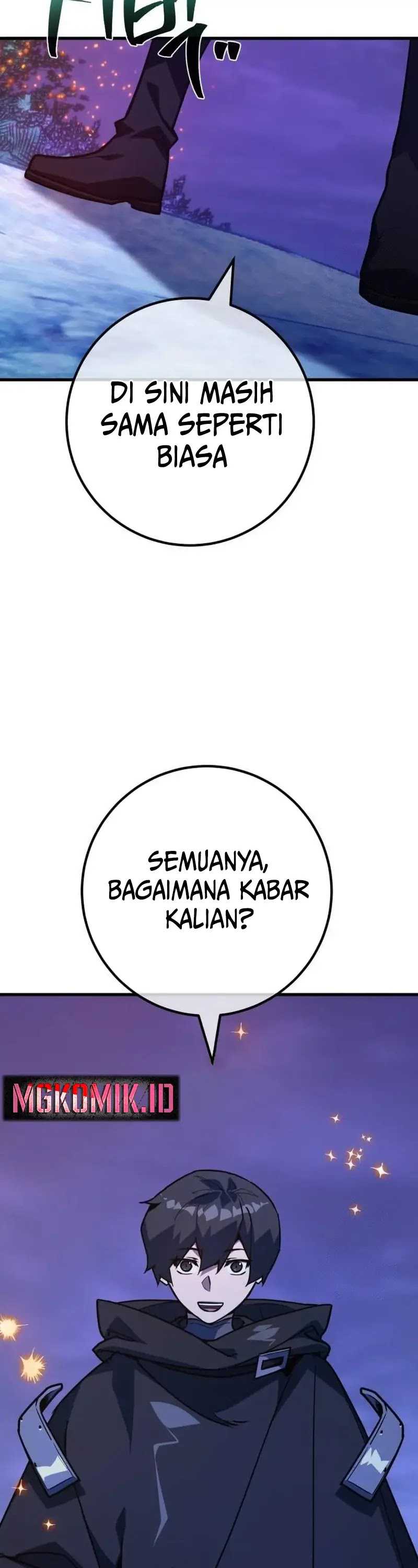 The Game’s Greatest Troll Chapter 96 Gambar 55