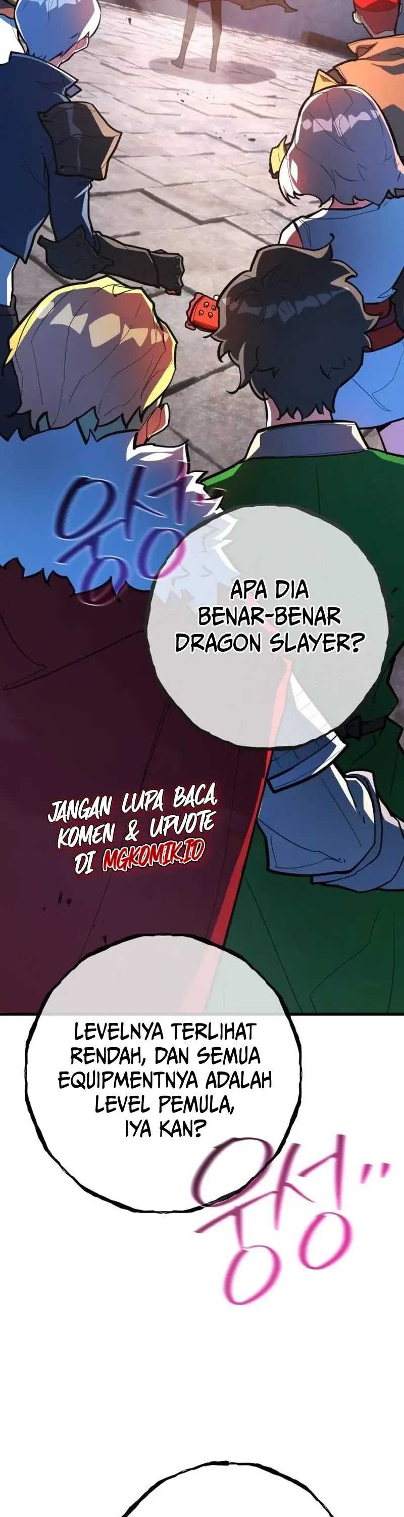 The Game’s Greatest Troll Chapter 96 Gambar 9