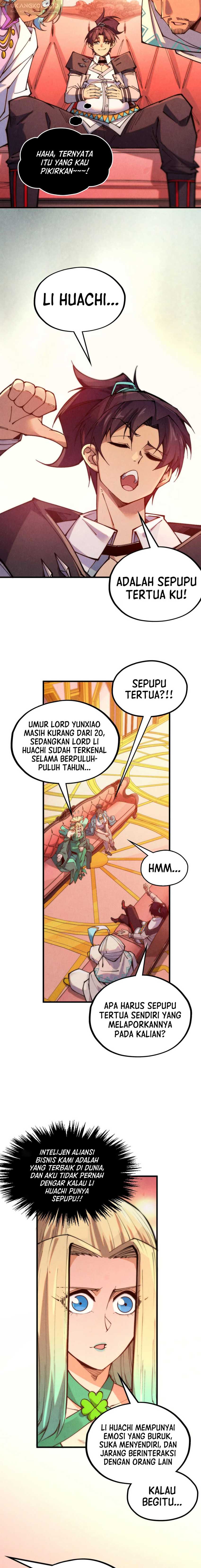 Baca Manhua The Ultimate of All Ages Chapter 336 Gambar 2