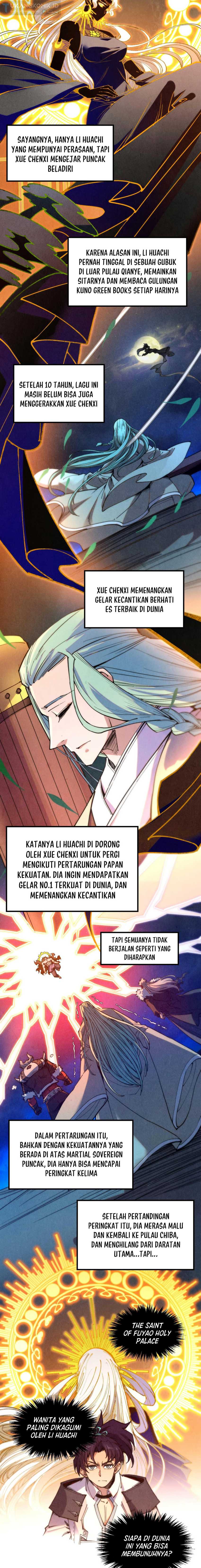 The Ultimate of All Ages Chapter 336 Gambar 4