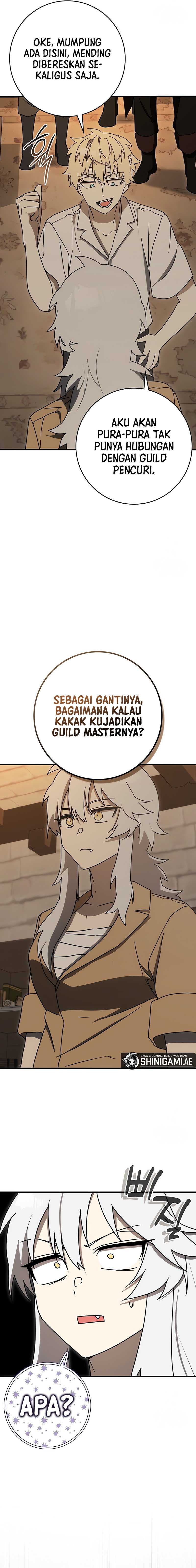 The Demon Prince Goes to the Academy Chapter 77 Gambar 12