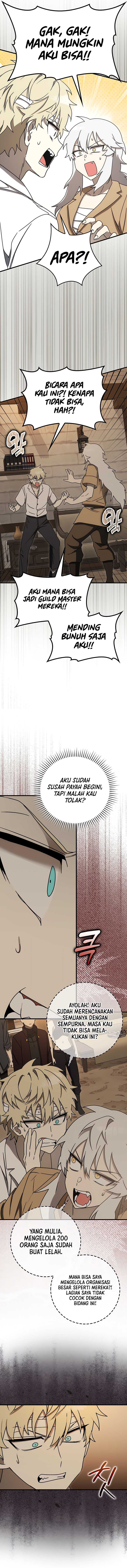 The Demon Prince Goes to the Academy Chapter 77 Gambar 13