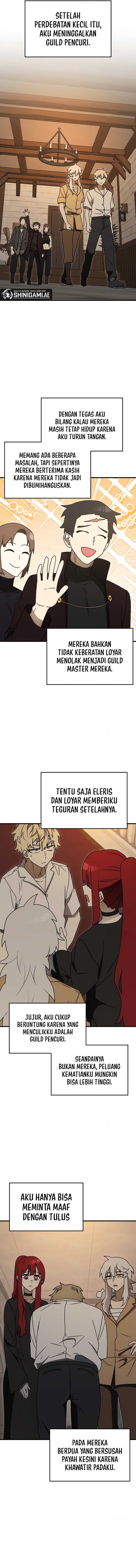 The Demon Prince Goes to the Academy Chapter 77 Gambar 14