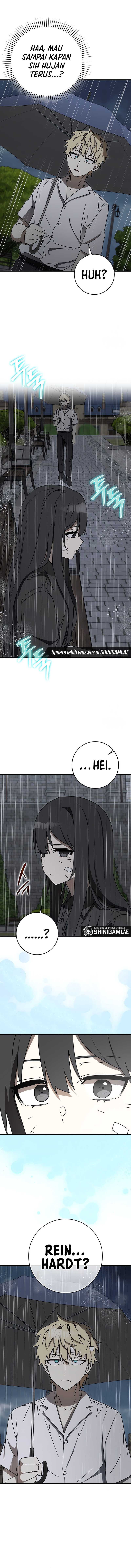 The Demon Prince Goes to the Academy Chapter 77 Gambar 16