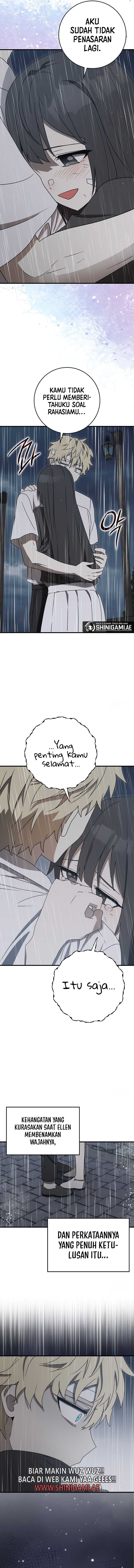 The Demon Prince Goes to the Academy Chapter 77 Gambar 18