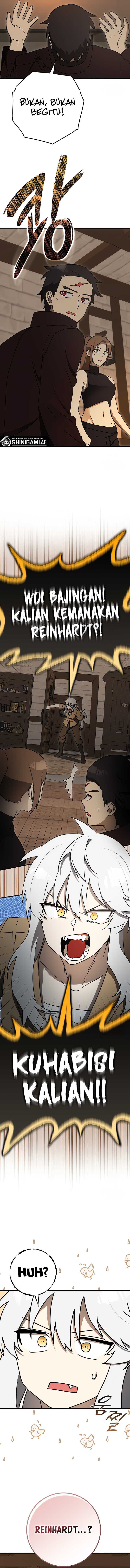 The Demon Prince Goes to the Academy Chapter 77 Gambar 3