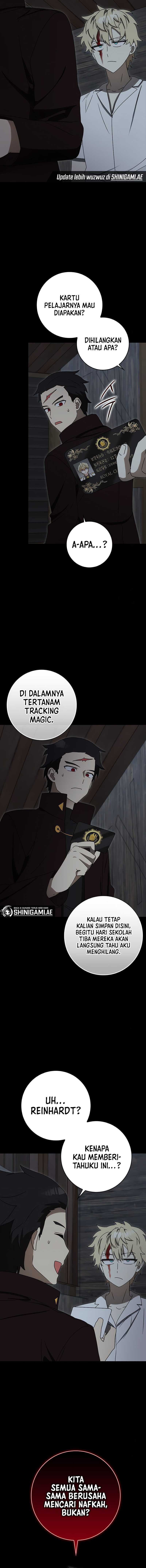 The Demon Prince Goes to the Academy Chapter 77 Gambar 6