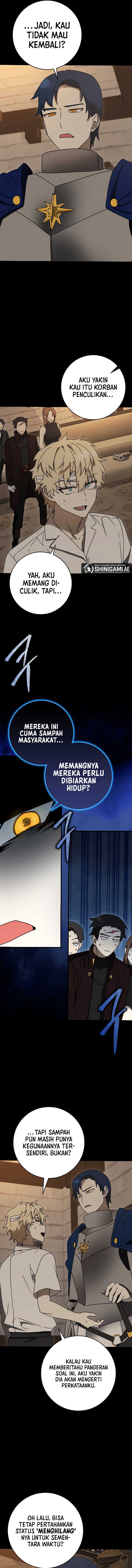 The Demon Prince Goes to the Academy Chapter 77 Gambar 9