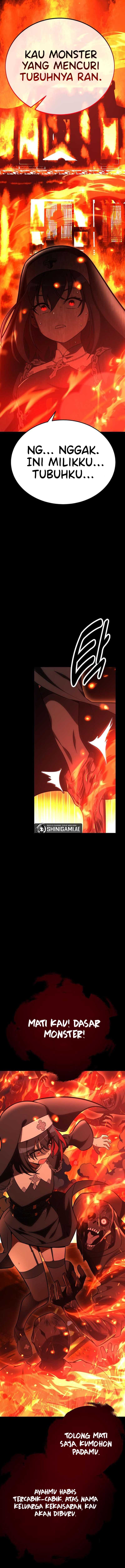 I Killed An Academy Player Chapter 46 bahasa Indonesia Gambar 10