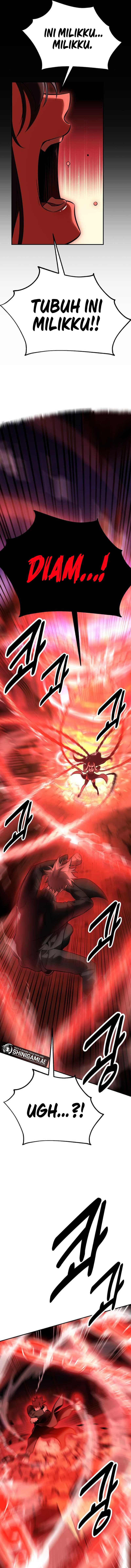I Killed An Academy Player Chapter 46 bahasa Indonesia Gambar 12