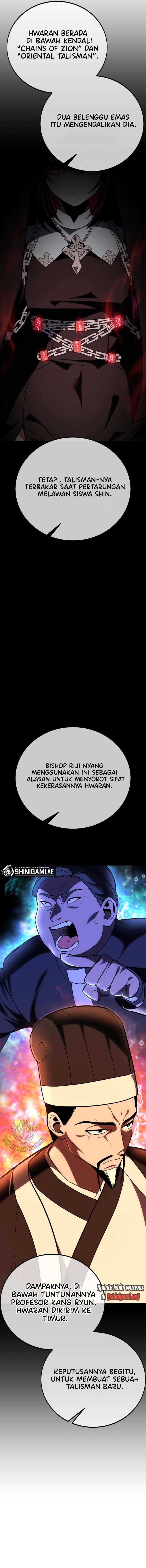 I Killed An Academy Player Chapter 46 bahasa Indonesia Gambar 16