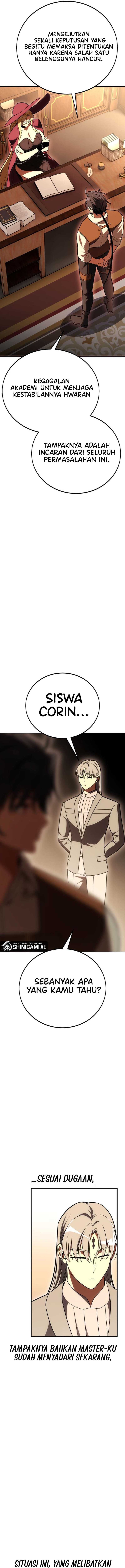 I Killed An Academy Player Chapter 46 bahasa Indonesia Gambar 17