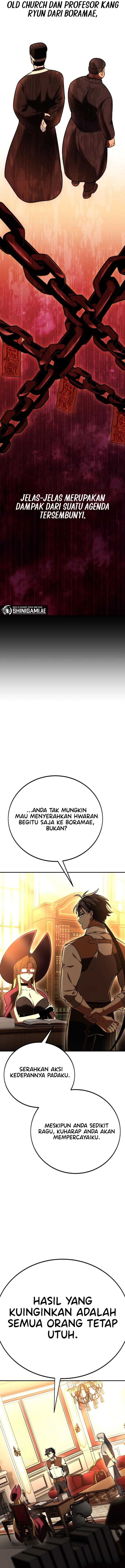 I Killed An Academy Player Chapter 46 bahasa Indonesia Gambar 18