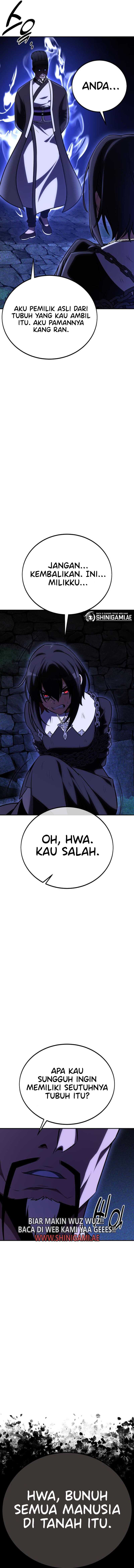 I Killed An Academy Player Chapter 46 bahasa Indonesia Gambar 22