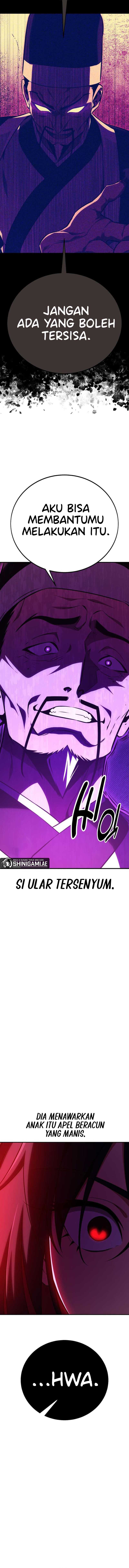 I Killed An Academy Player Chapter 46 bahasa Indonesia Gambar 23