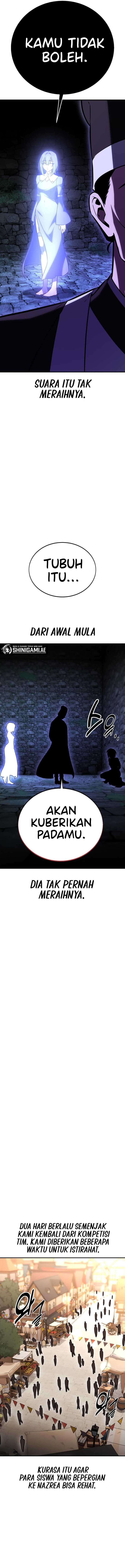 I Killed An Academy Player Chapter 46 bahasa Indonesia Gambar 24