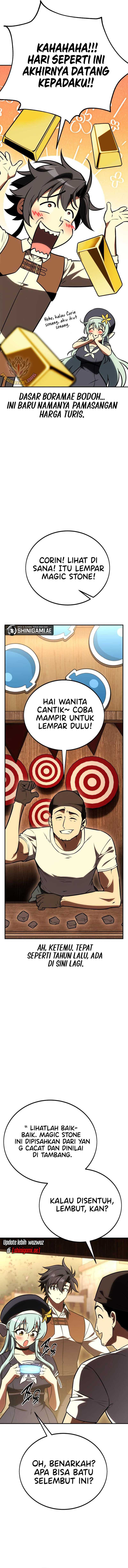 I Killed An Academy Player Chapter 46 bahasa Indonesia Gambar 26