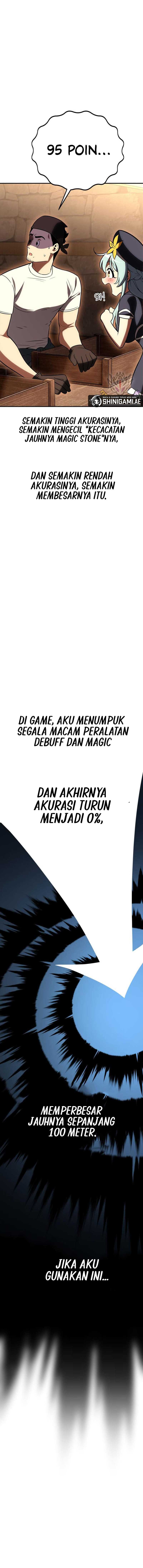I Killed An Academy Player Chapter 46 bahasa Indonesia Gambar 28