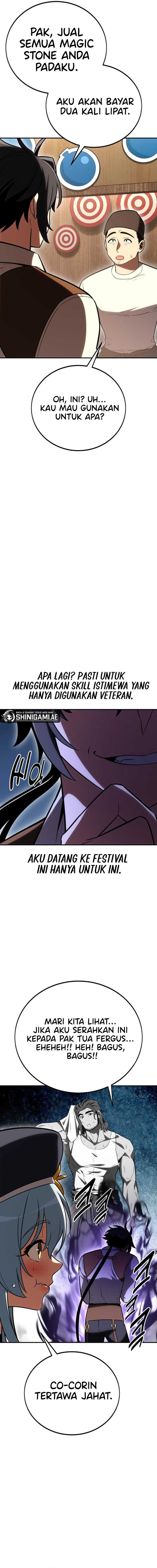 I Killed An Academy Player Chapter 46 bahasa Indonesia Gambar 29
