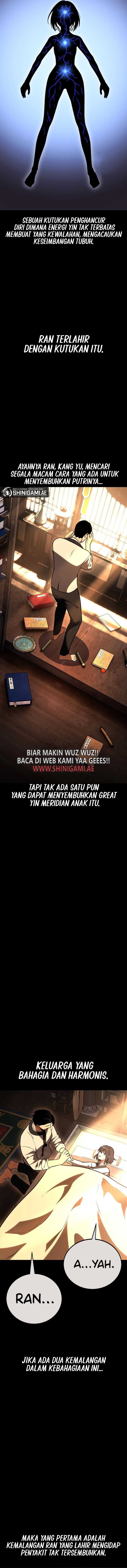 I Killed An Academy Player Chapter 46 bahasa Indonesia Gambar 3