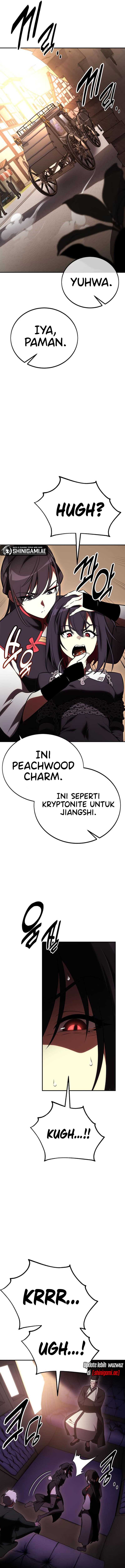 I Killed An Academy Player Chapter 46 bahasa Indonesia Gambar 31