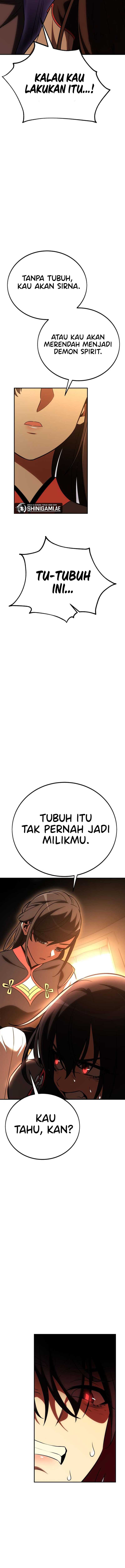I Killed An Academy Player Chapter 46 bahasa Indonesia Gambar 33