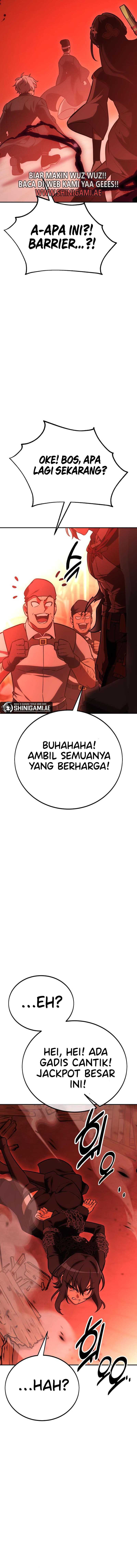 I Killed An Academy Player Chapter 46 bahasa Indonesia Gambar 37