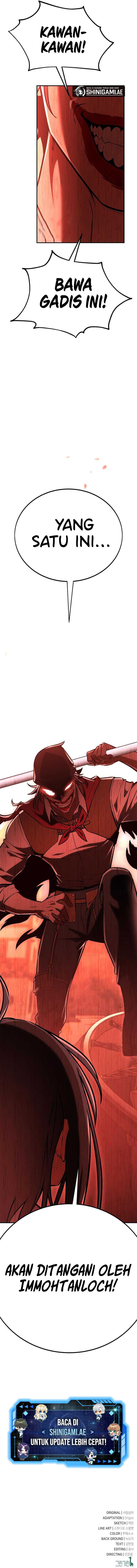 I Killed An Academy Player Chapter 46 bahasa Indonesia Gambar 38