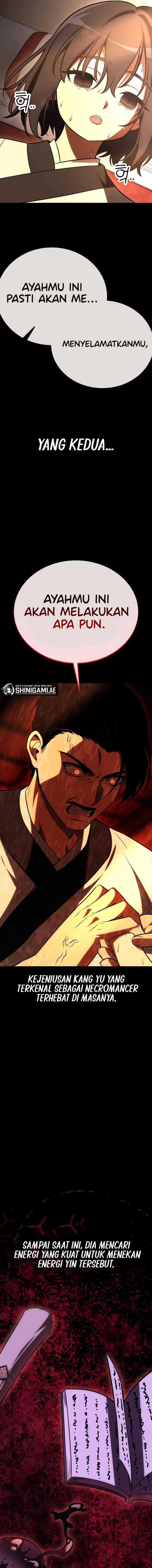 I Killed An Academy Player Chapter 46 bahasa Indonesia Gambar 4