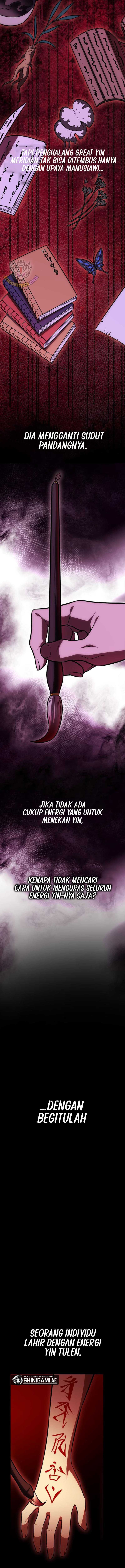 I Killed An Academy Player Chapter 46 bahasa Indonesia Gambar 5