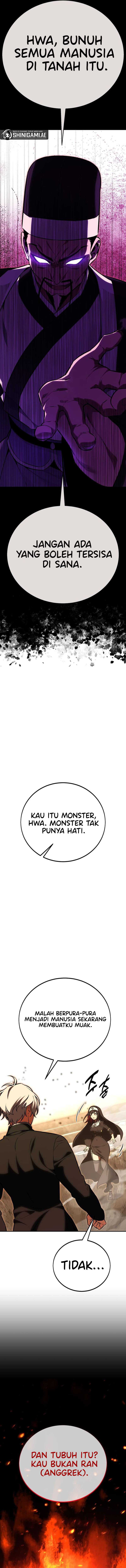 I Killed An Academy Player Chapter 46 bahasa Indonesia Gambar 9