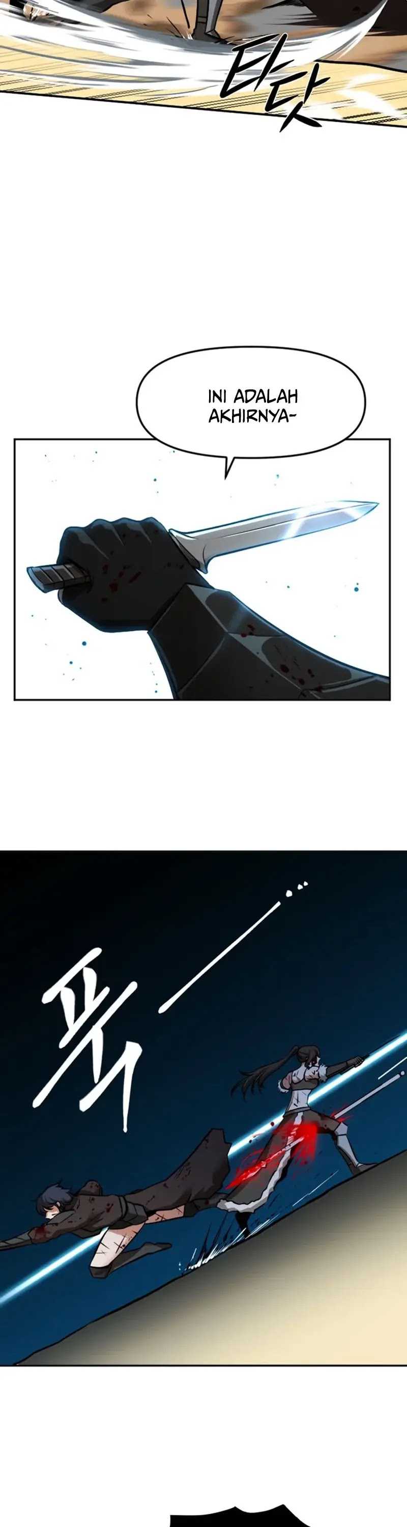 Entered the Academy as a Barbarian Chapter 13 Gambar 10