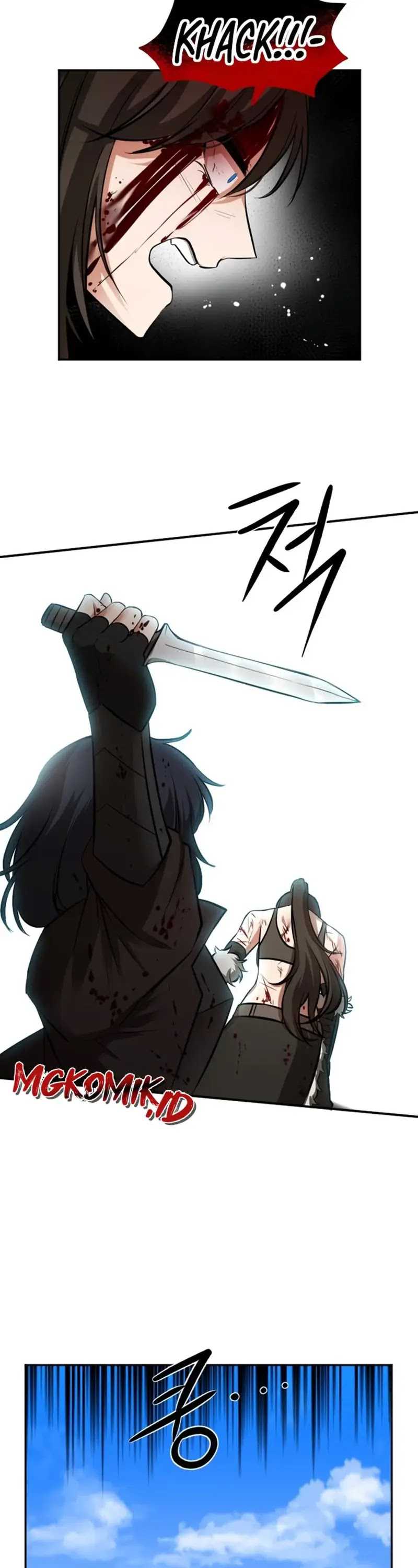 Entered the Academy as a Barbarian Chapter 13 Gambar 11