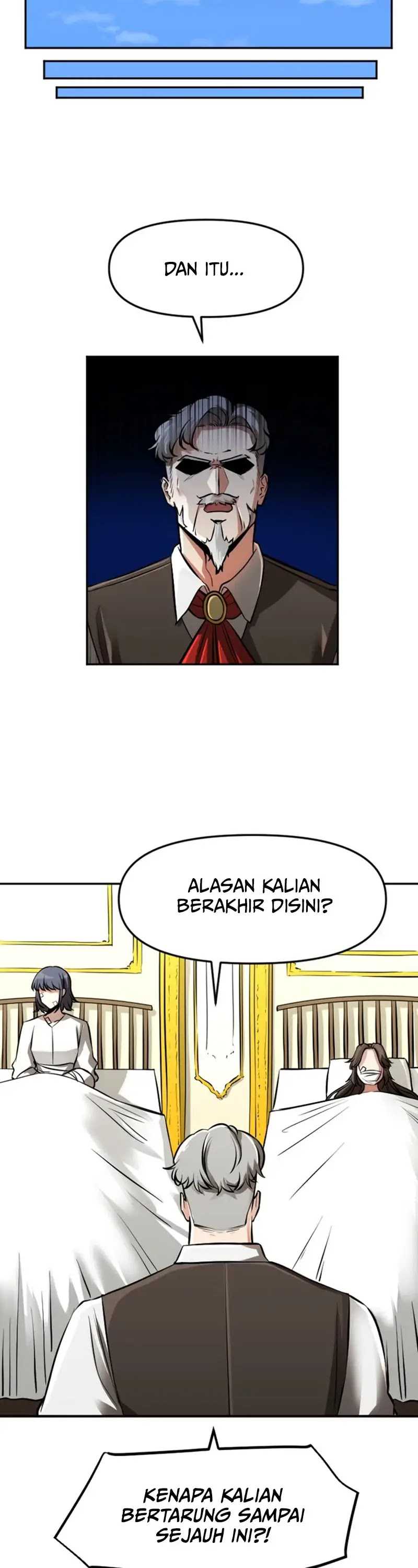 Entered the Academy as a Barbarian Chapter 13 Gambar 12
