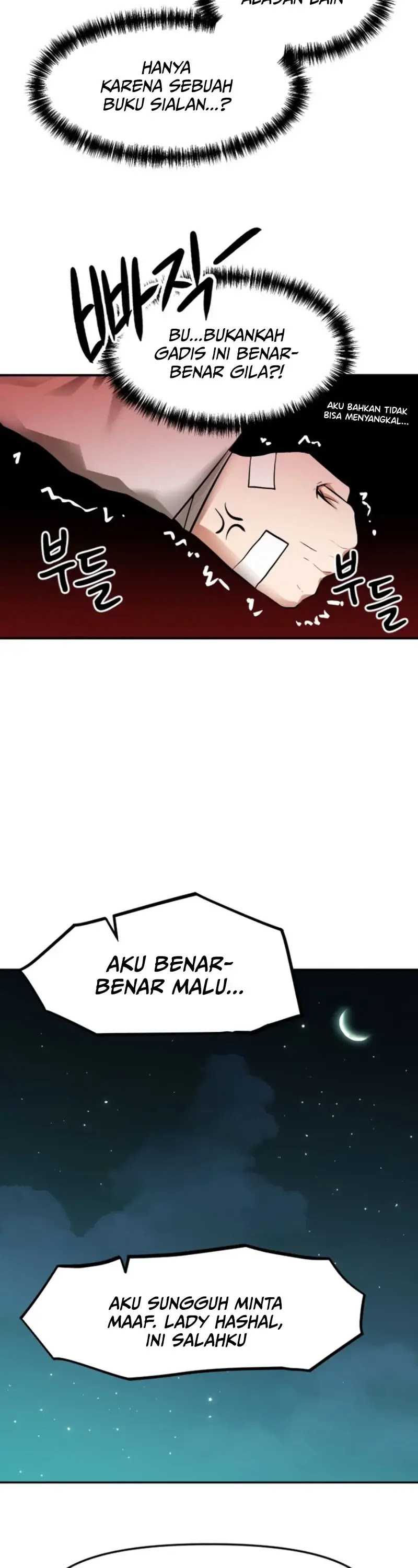Entered the Academy as a Barbarian Chapter 13 Gambar 16
