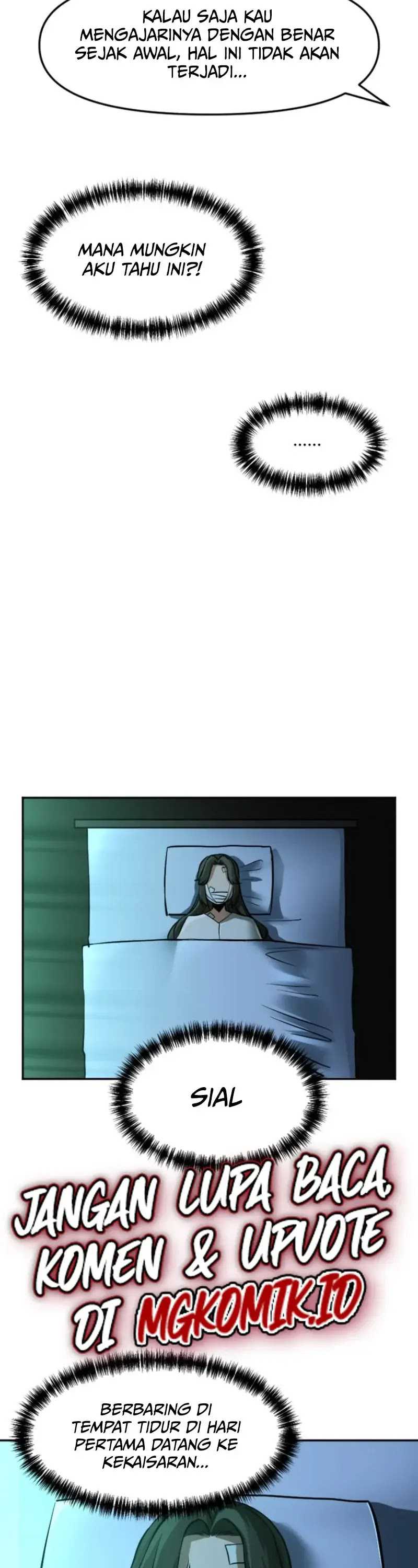 Entered the Academy as a Barbarian Chapter 13 Gambar 17