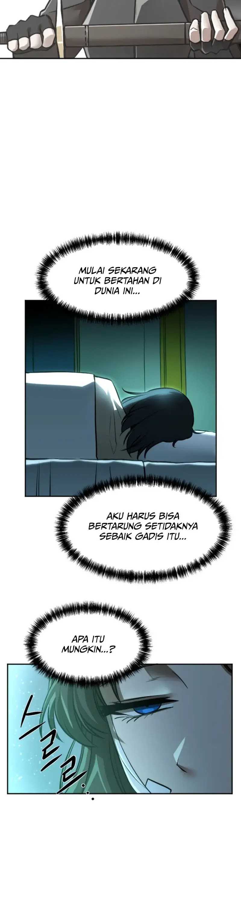 Entered the Academy as a Barbarian Chapter 13 Gambar 19